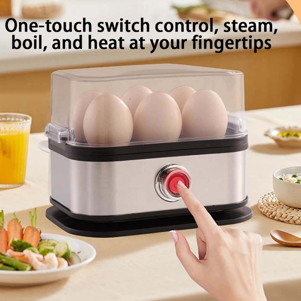 Cuociuova elettrico da 6 uova  - Egg Cooker Rapid recensione e prezzo