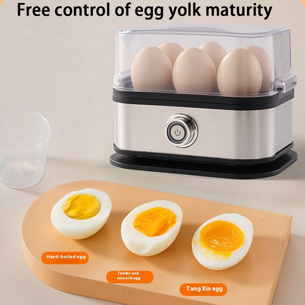 Cuociuova elettrico da 6 uova  - Egg Cooker Rapid recensione e prezzo