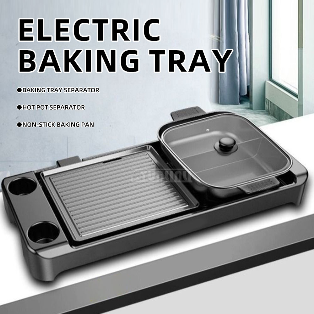 Fornello Elettrico per Barbecu - Kitchen Appliances For Home recensione e prezzo