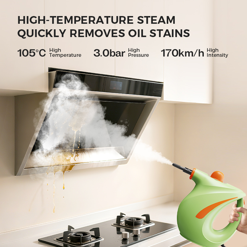 Pulitore a Vapore per Elettrod - Kitchen Appliances For Home recensione e prezzo