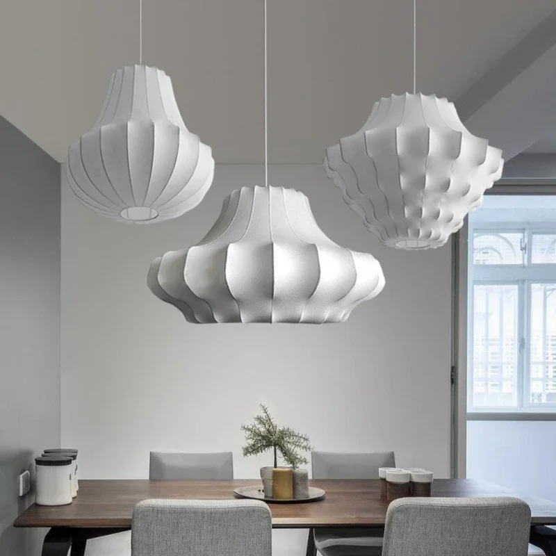 Lampada in stoffa nordica Semp - Kitchen Appliances In White recensione e prezzo