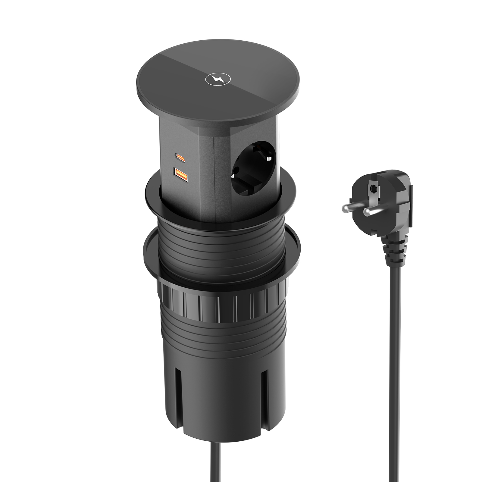 Presa Elettrica Retrattile da  - Kitchen Appliances Uk recensione e prezzo