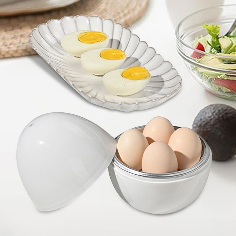 Forno a microonde Uova sode Fo - Egg Cooker Rapid recensione e prezzo