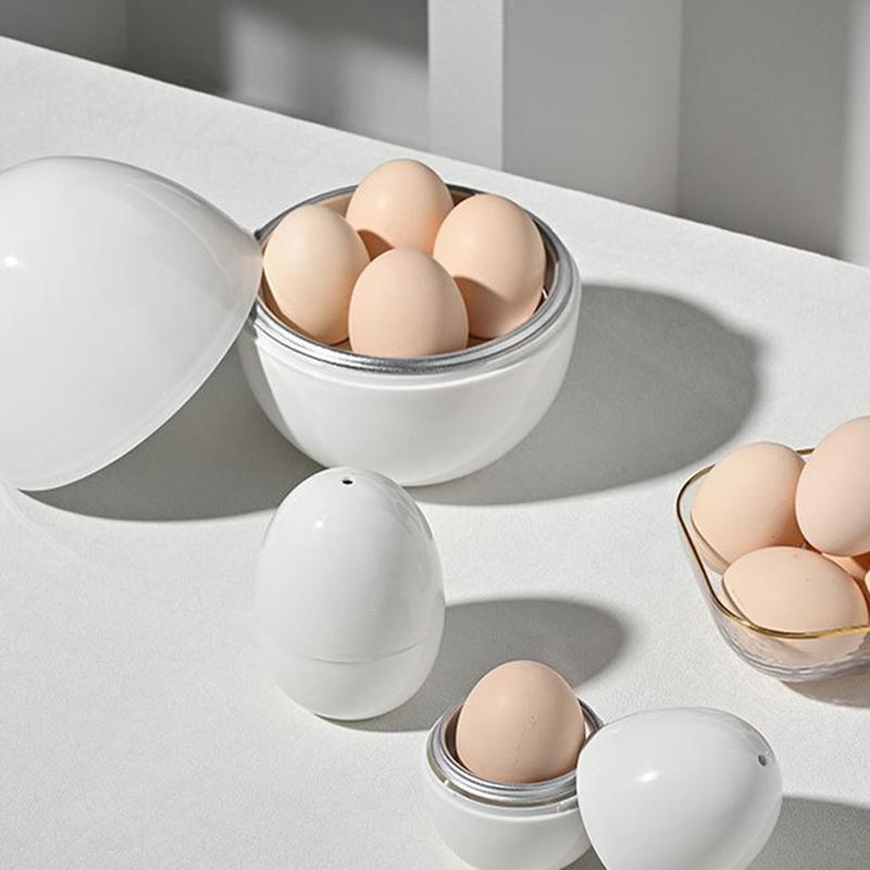Forno a microonde Uova sode Fo - Egg Cooker Rapid recensione e prezzo