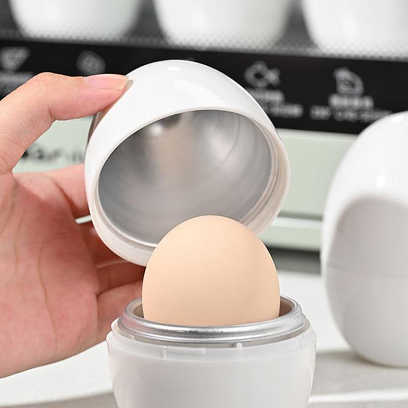 Forno a microonde Uova sode Fo - Egg Cooker Rapid recensione e prezzo