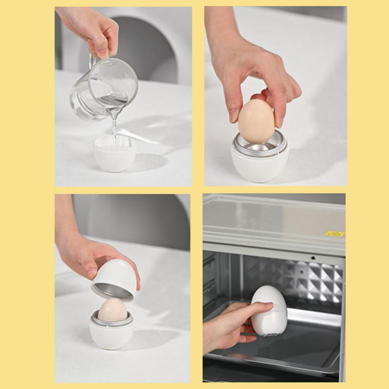 Forno a microonde Uova sode Fo - Egg Cooker Rapid recensione e prezzo