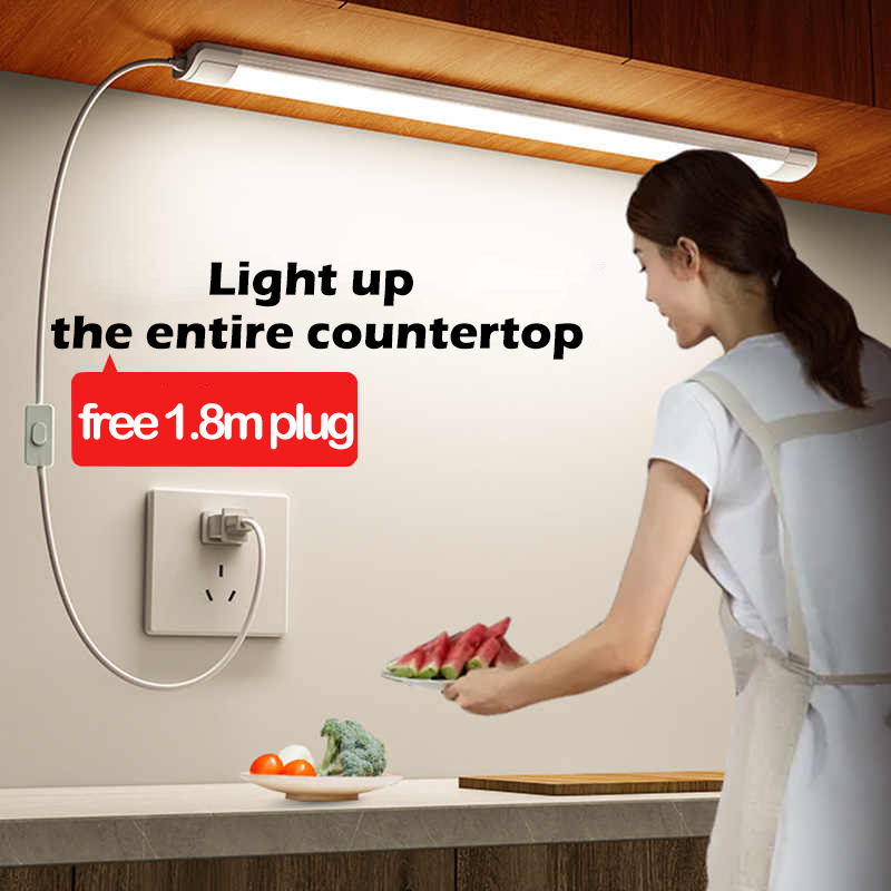 Luci LED per Cucina, Lampada d - Kitchen Appliances Cabinet recensione e prezzo