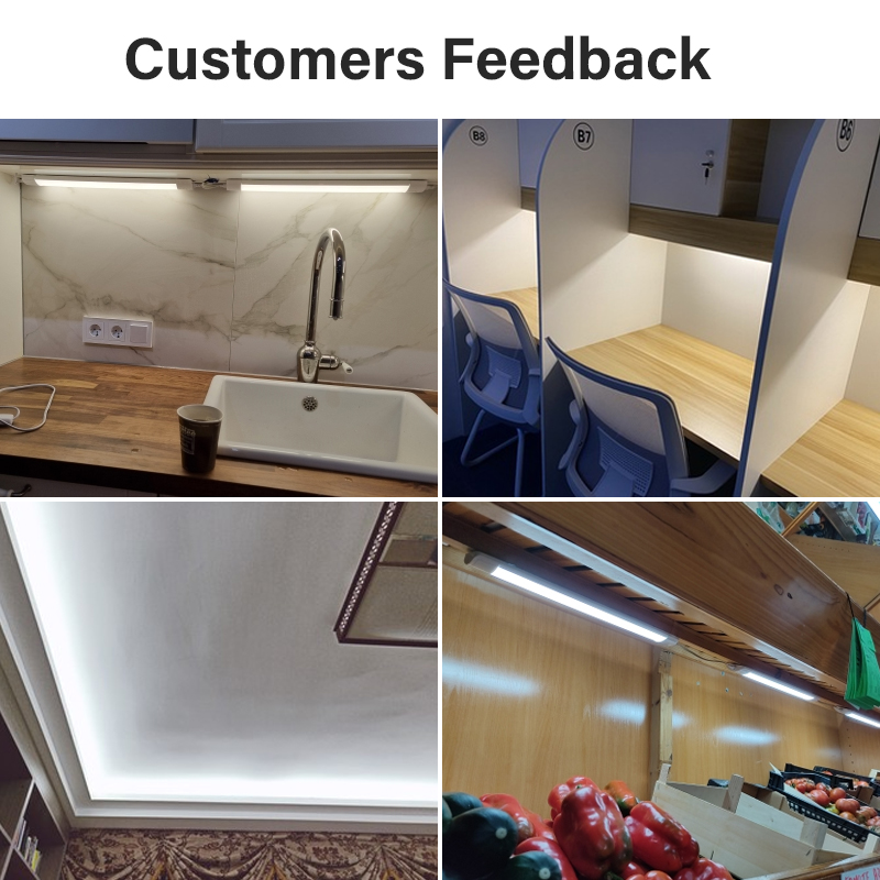 Luci LED per Cucina, Lampada d - Kitchen Appliances Cabinet recensione e prezzo