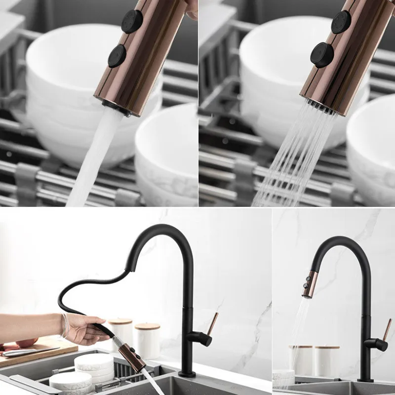 Rubinetti da cucina Smart Touc - Kitchen Appliances In White recensione e prezzo