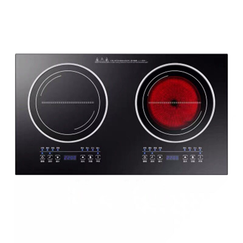 Fornello a Induzione Doppio da - Kitchen Appliances Electric Stove recensione e prezzo