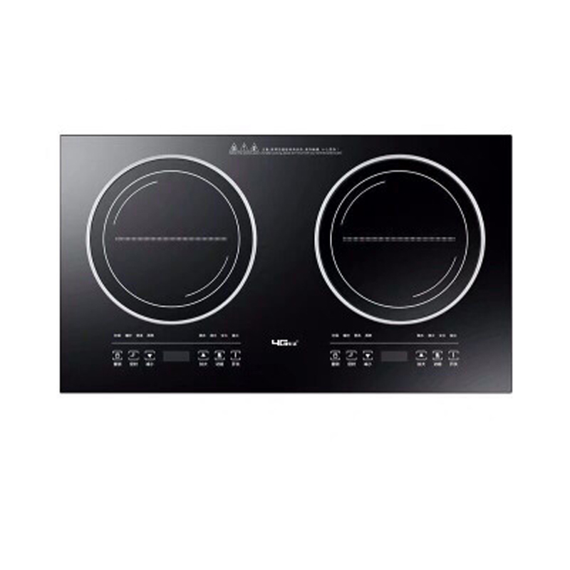 Fornello a Induzione Doppio da - Kitchen Appliances Electric Stove recensione e prezzo