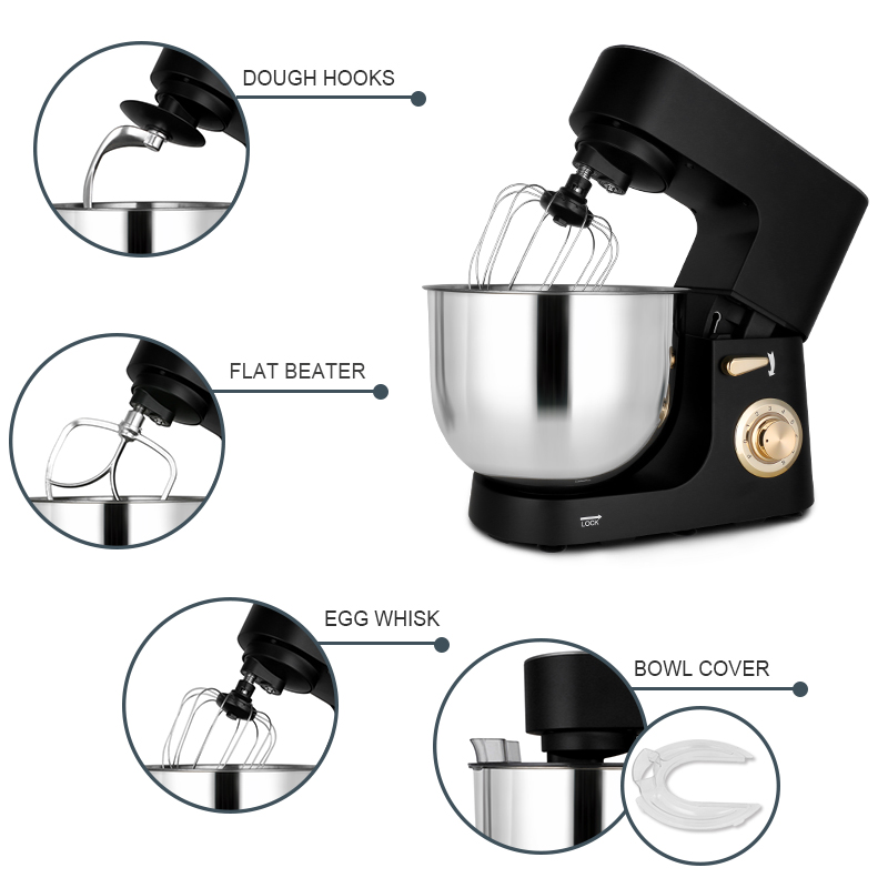 Impastatrice Planetaria Domest - Kitchen Appliances For Home recensione e prezzo