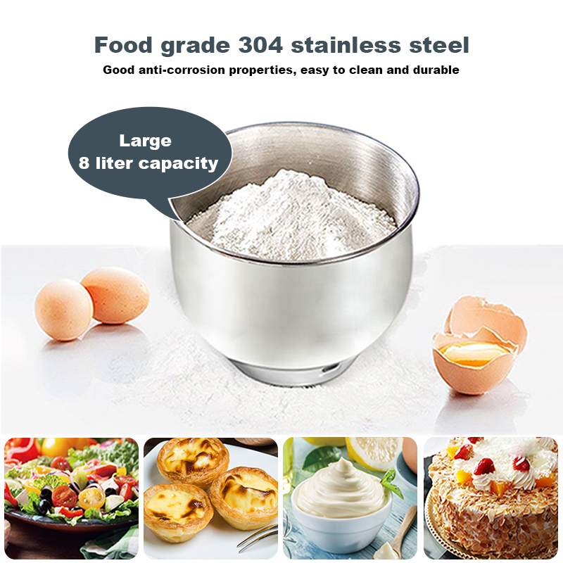 Impastatrice Planetaria Domest - Kitchen Appliances For Home recensione e prezzo