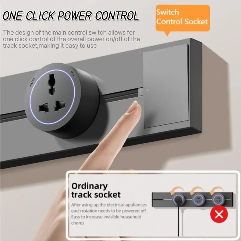 Presa Elettrica a Muro con Int - Kitchen Appliances Uk recensione e prezzo