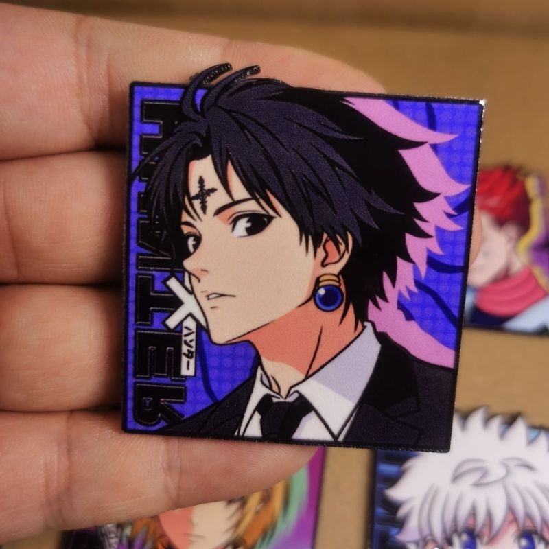 HUNTER×HUNTER Hisoka Gon Magne - Kitchen Appliances Cabinet recensione e prezzo