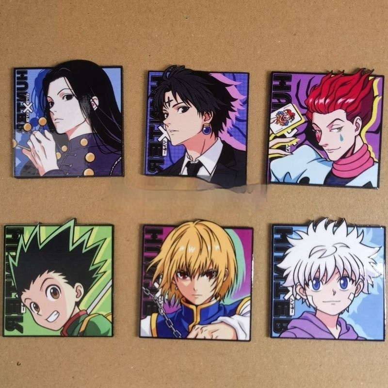 HUNTER×HUNTER Hisoka Gon Magne - Kitchen Appliances Cabinet recensione e prezzo