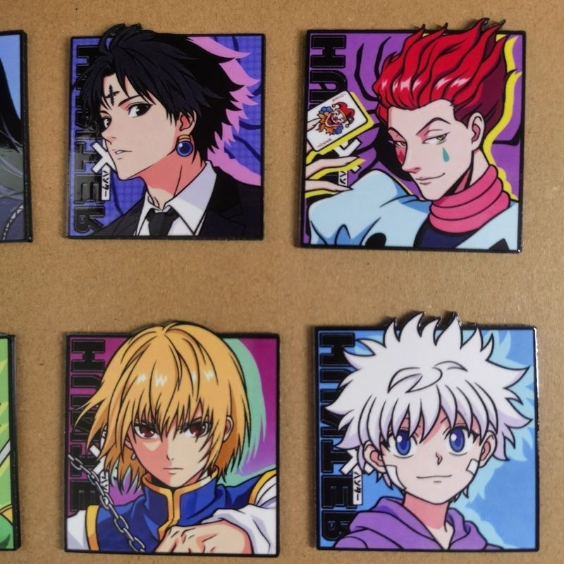 HUNTER×HUNTER Hisoka Gon Magne - Kitchen Appliances Cabinet recensione e prezzo