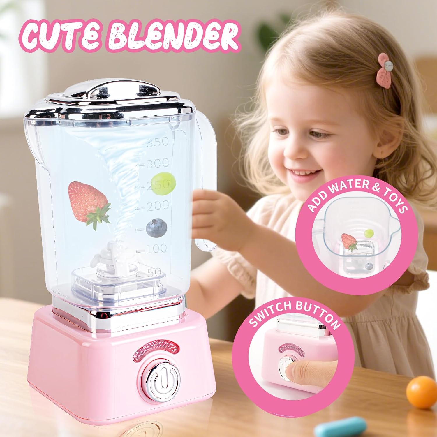 Set di 4 Mini Elettrodomestici - Kitchen Appliances For.Xmas recensione e prezzo