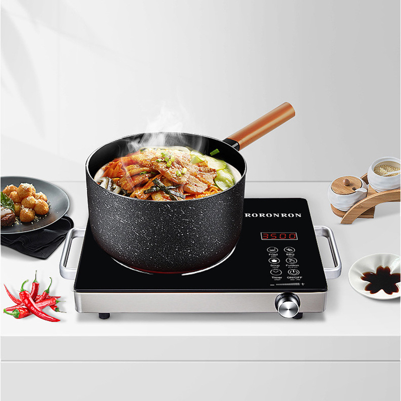 Fornello Elettrico in Ceramica - Kitchen Appliances Electric Stove recensione e prezzo