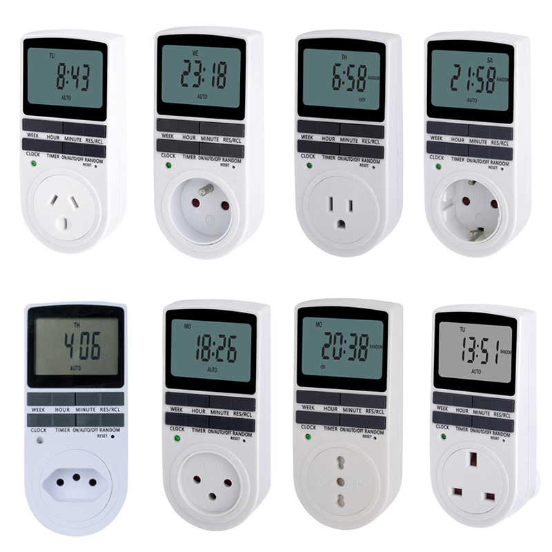 Interruttore timer digitale Pr - Kitchen Appliances Uk recensione e prezzo