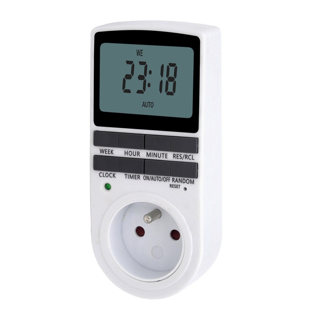 Interruttore timer digitale Pr - Kitchen Appliances Uk recensione e prezzo