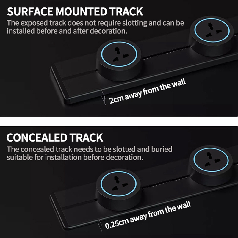 Presa Power Rail Presa da cuci - Kitchen Appliances Uk recensione e prezzo