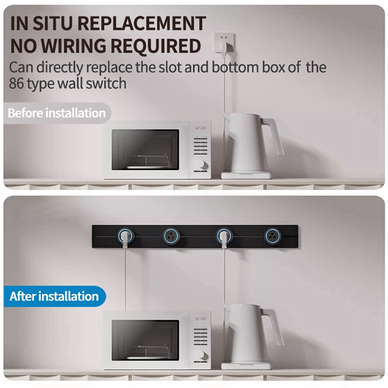 Presa Power Rail Presa da cuci - Kitchen Appliances Uk recensione e prezzo