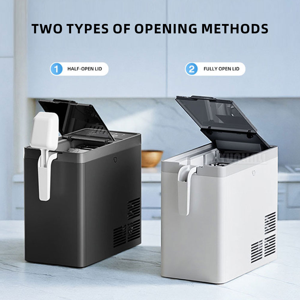 JI-A01A Piccola Macchina per i - Kitchen Appliances For Home recensione e prezzo