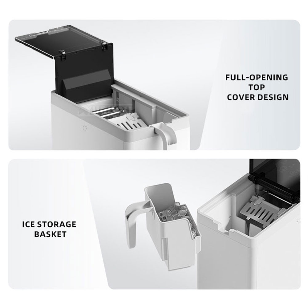 JI-A01A Piccola Macchina per i - Kitchen Appliances For Home recensione e prezzo