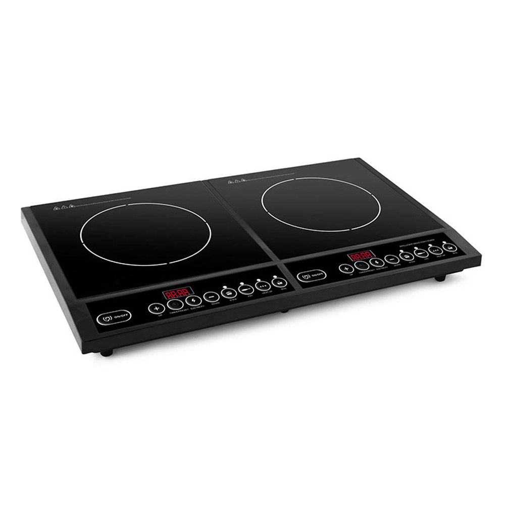 Fornello a doppia induzione in - Kitchen Appliances Electric Stove recensione e prezzo