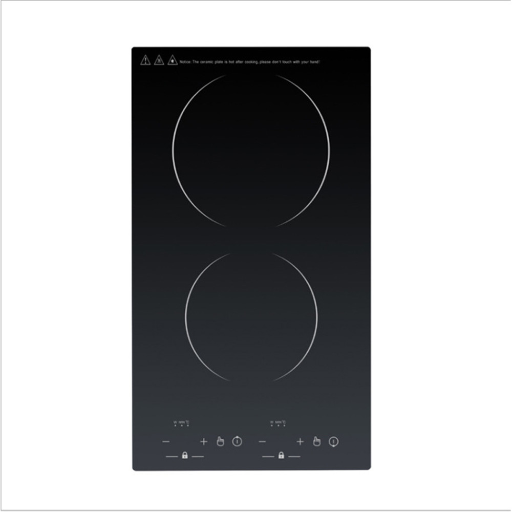 Fornello a doppia induzione in - Kitchen Appliances Electric Stove recensione e prezzo
