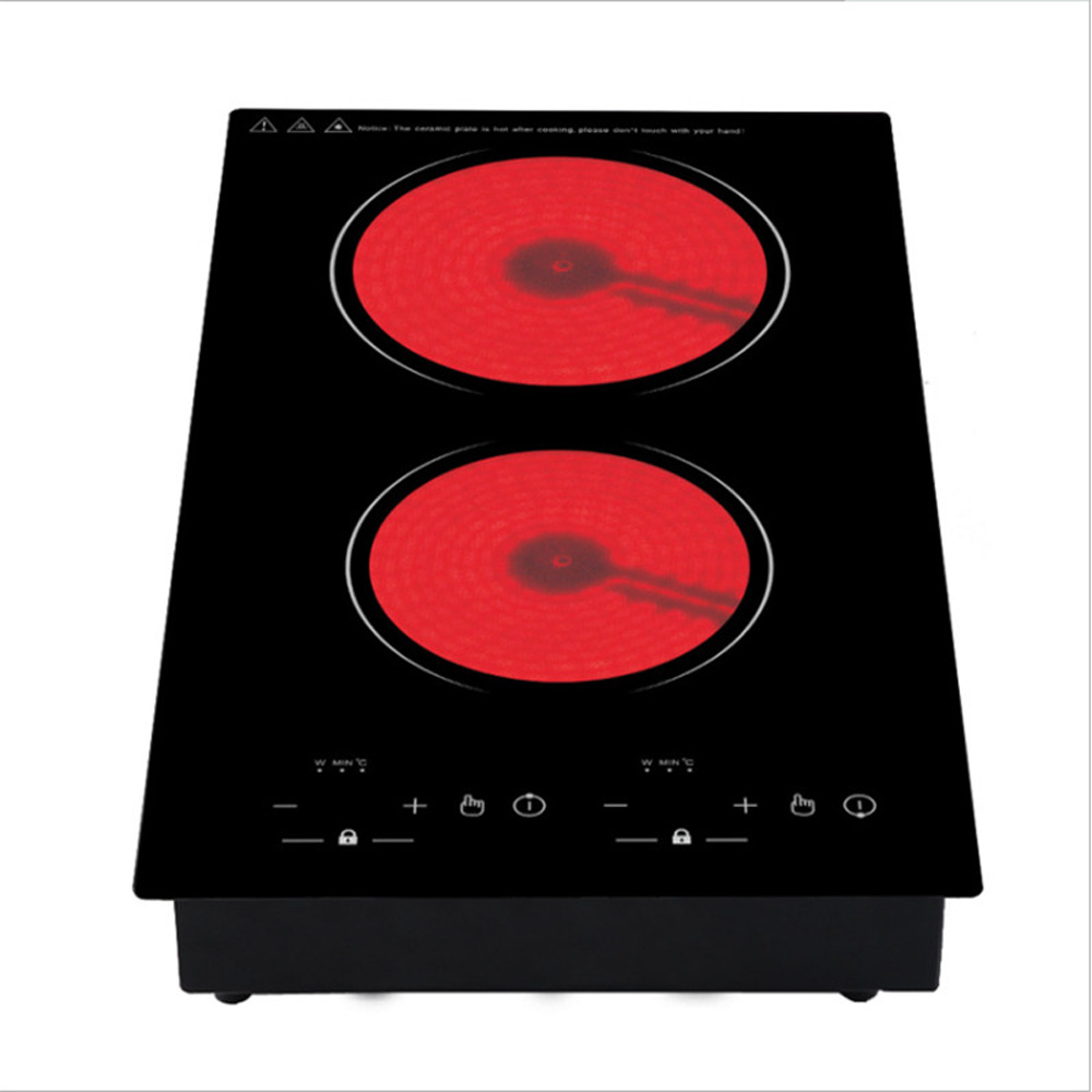 Fornello a doppia induzione in - Kitchen Appliances Electric Stove recensione e prezzo
