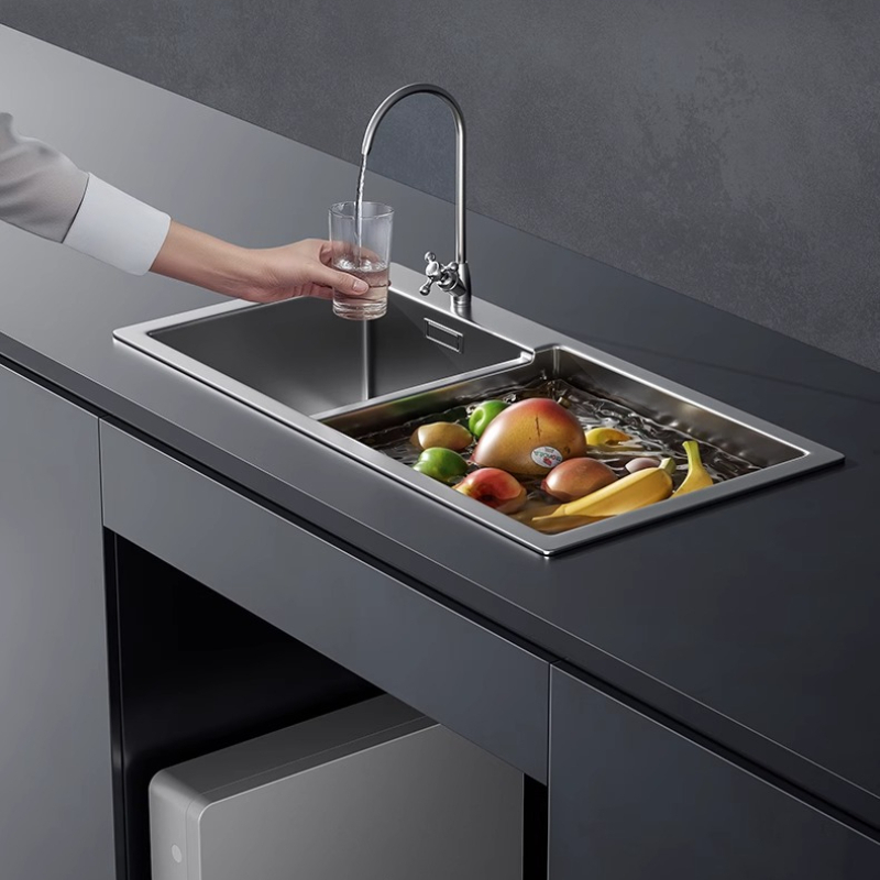 Depuratore d'acqua per rubinet - Kitchen Appliances For Home recensione e prezzo