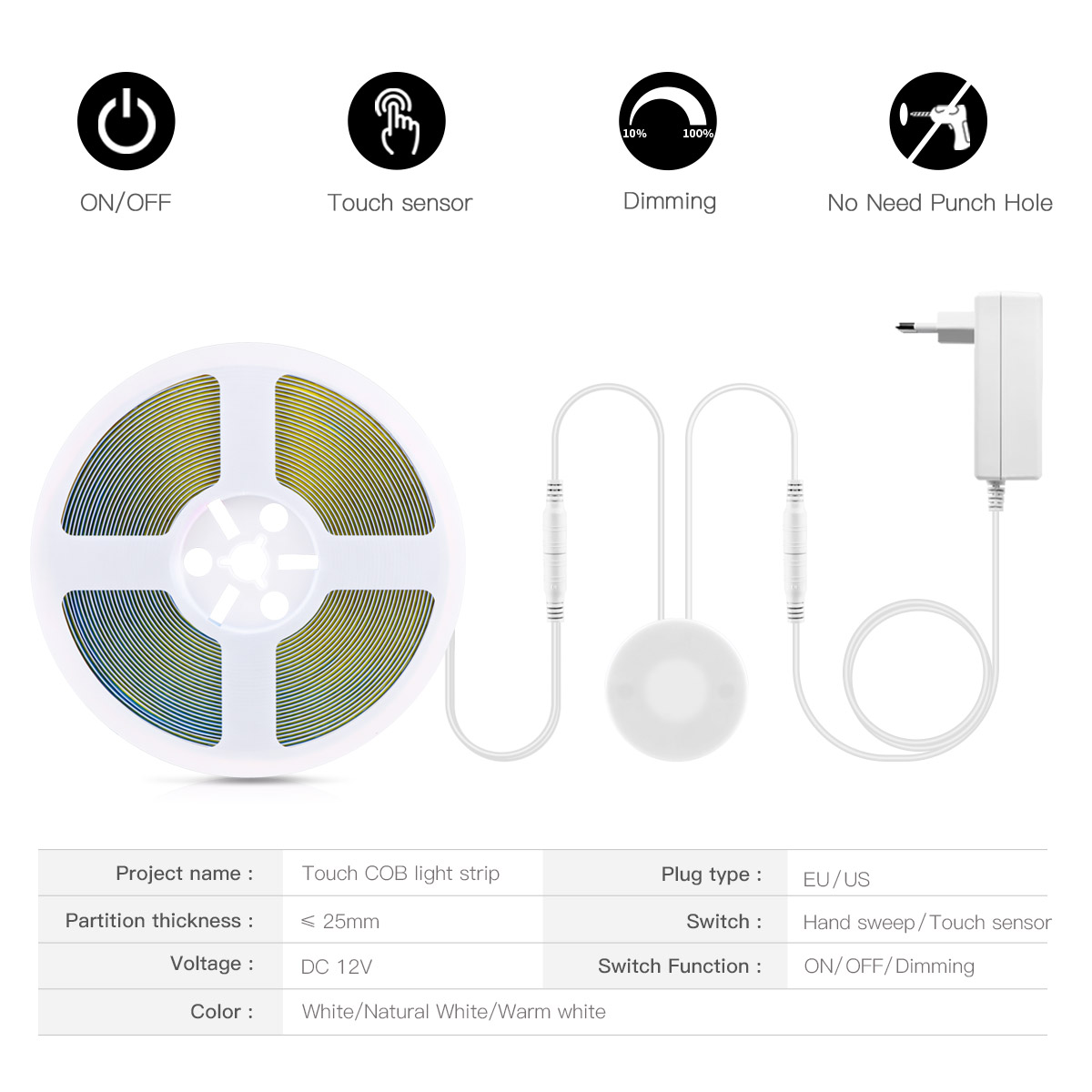 Sensore tattile a mano in legn - Kitchen Appliances Cabinet recensione e prezzo