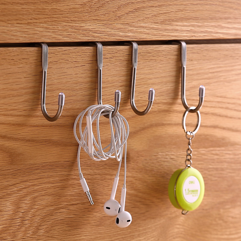 Gancio da Porta in Acciaio Ino - Kitchen Appliances Cabinet recensione e prezzo