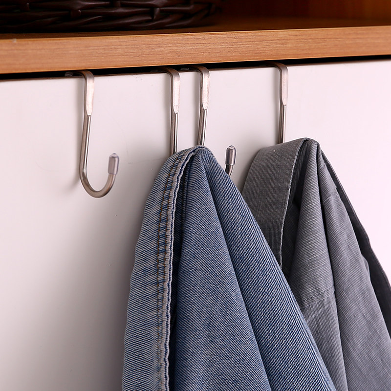 Gancio da Porta in Acciaio Ino - Kitchen Appliances Cabinet recensione e prezzo