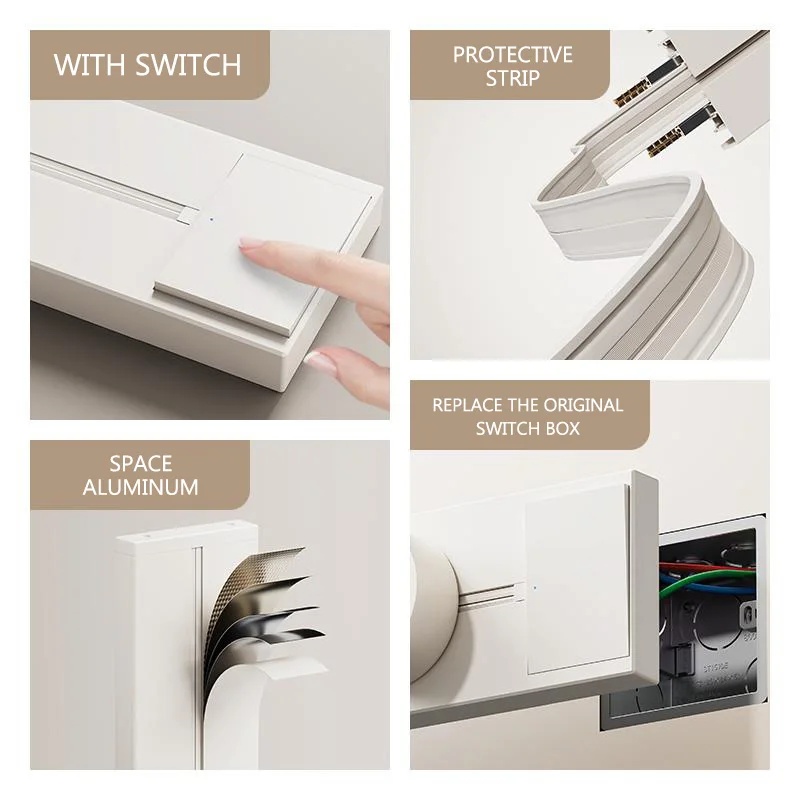 Presa a Muro con Interruttore  - Kitchen Appliances Uk recensione e prezzo
