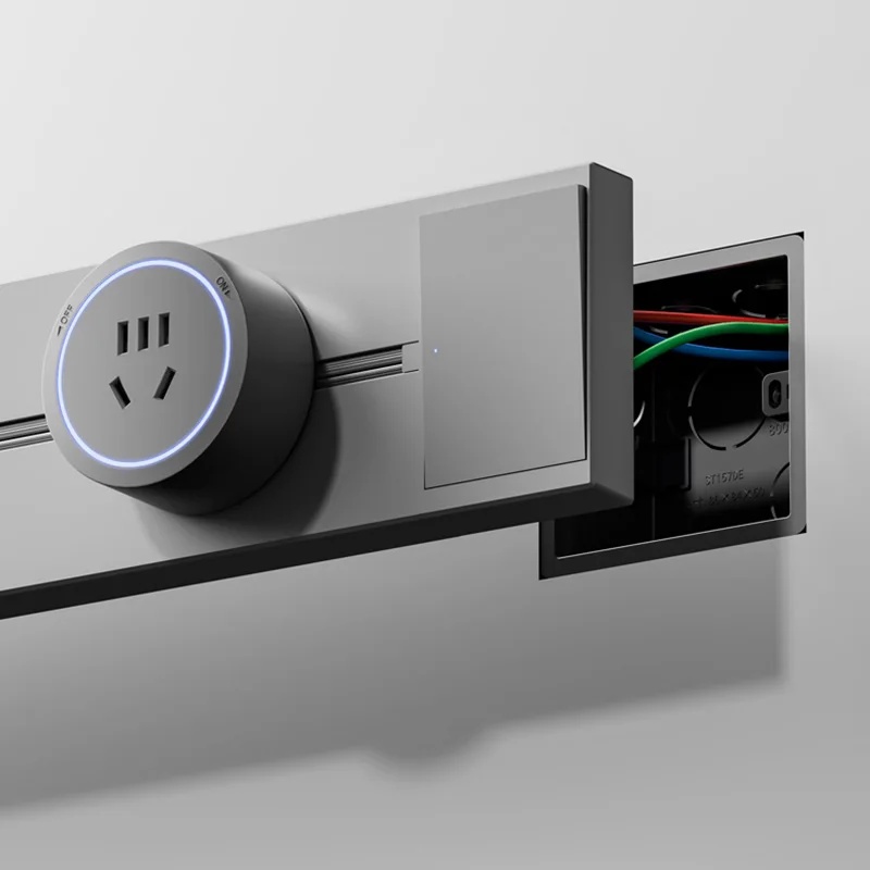 Presa a Muro con Interruttore  - Kitchen Appliances Uk recensione e prezzo