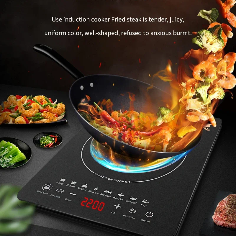 Stufa a induzione da cucina do - Kitchen Appliances Electric Stove recensione e prezzo