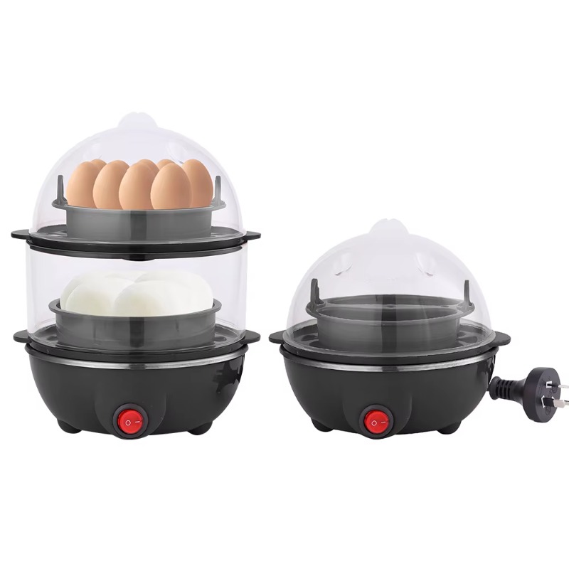 Cuociuova Elettrico Automatico - Egg Cooker Rapid recensione e prezzo