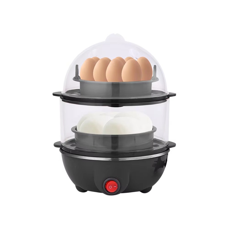 Cuociuova Elettrico Automatico - Egg Cooker Rapid recensione e prezzo