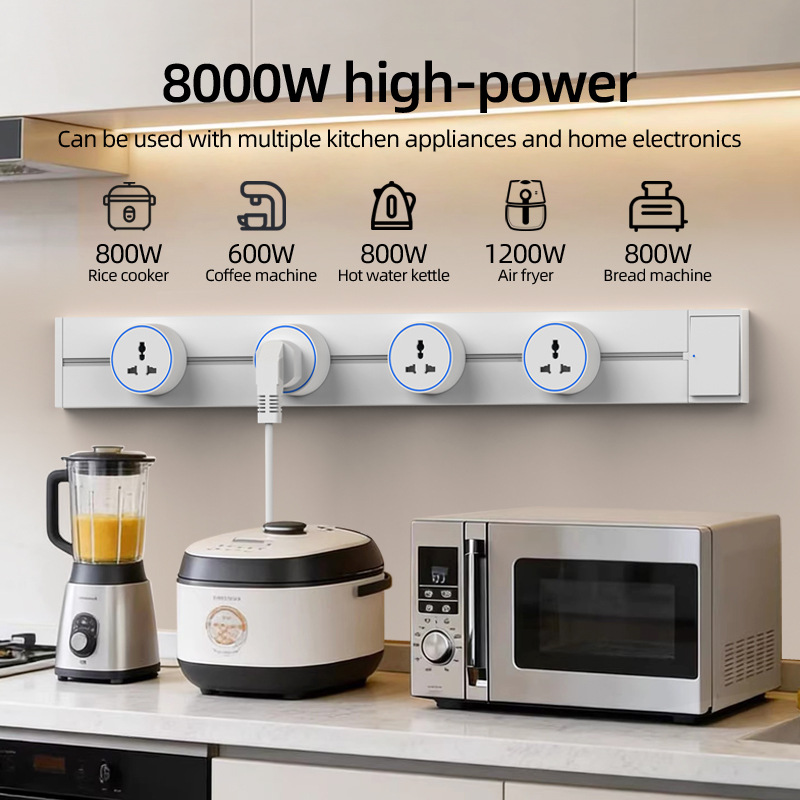 Presa Elettrica Scorrevole Bia - Kitchen Appliances Uk recensione e prezzo