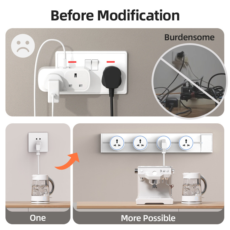 Presa Elettrica Scorrevole Bia - Kitchen Appliances Uk recensione e prezzo
