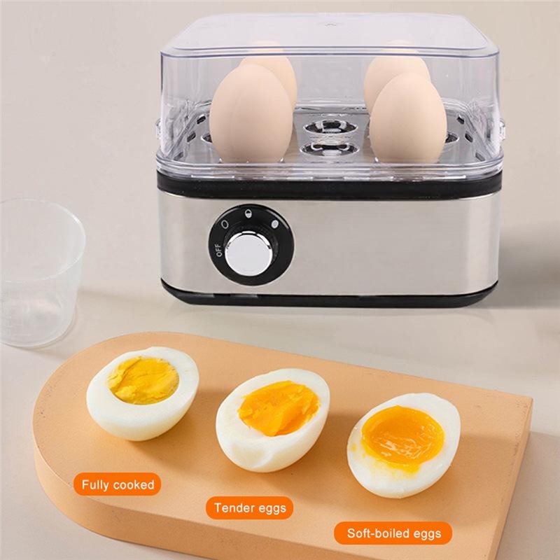 Cuociuova Elettrico Rapido A50 - Egg Cooker Rapid recensione e prezzo