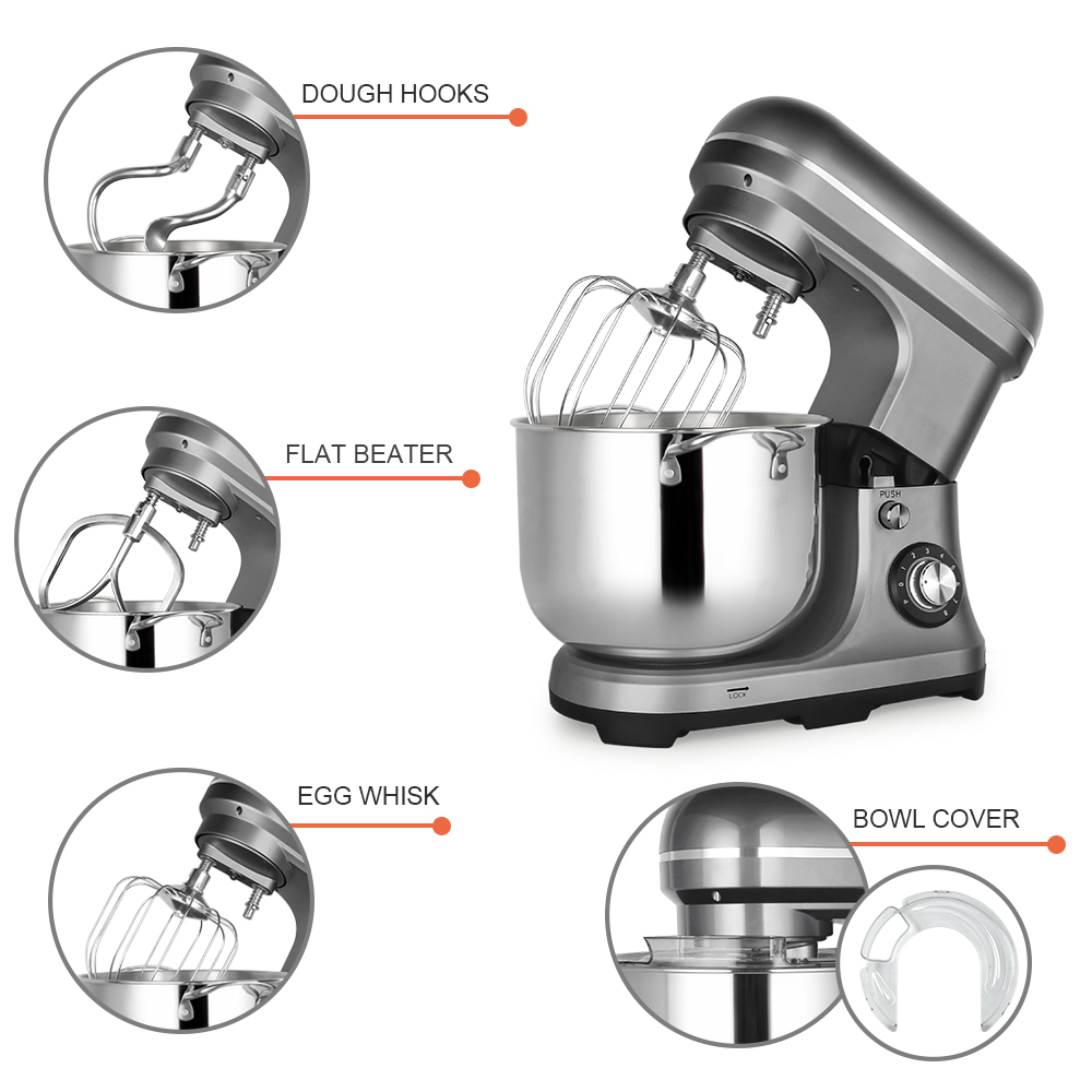 Impastatrice Elettrica Planeta - Kitchen Appliances For Home recensione e prezzo