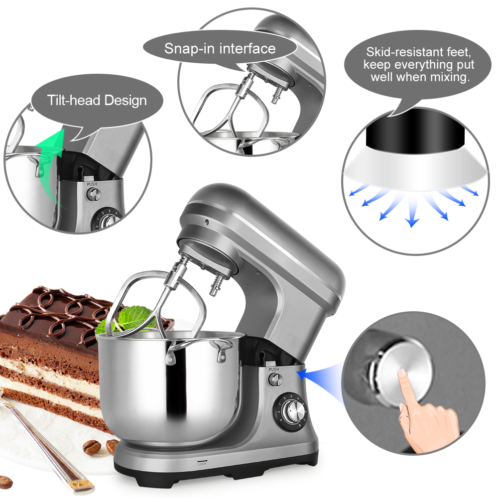 Impastatrice Elettrica Planeta - Kitchen Appliances For Home recensione e prezzo