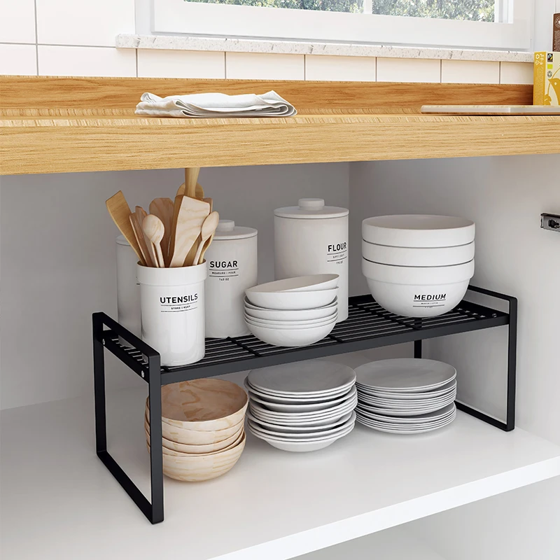 Piatti da cucina in acciaio Po - Kitchen Appliances Storage recensione e prezzo