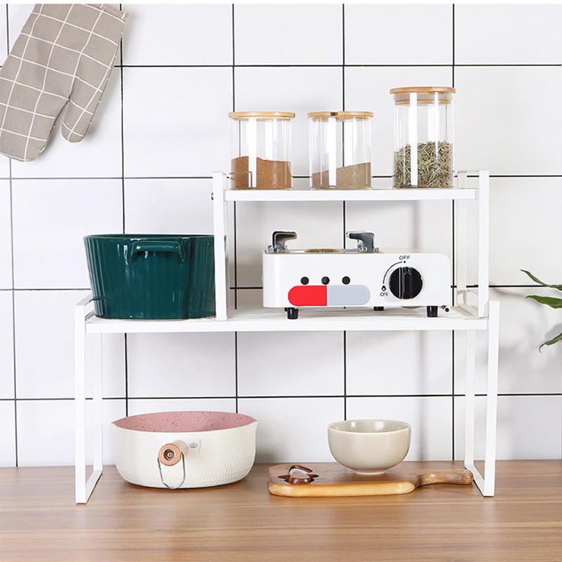 Piatti da cucina in acciaio Po - Kitchen Appliances Storage recensione e prezzo