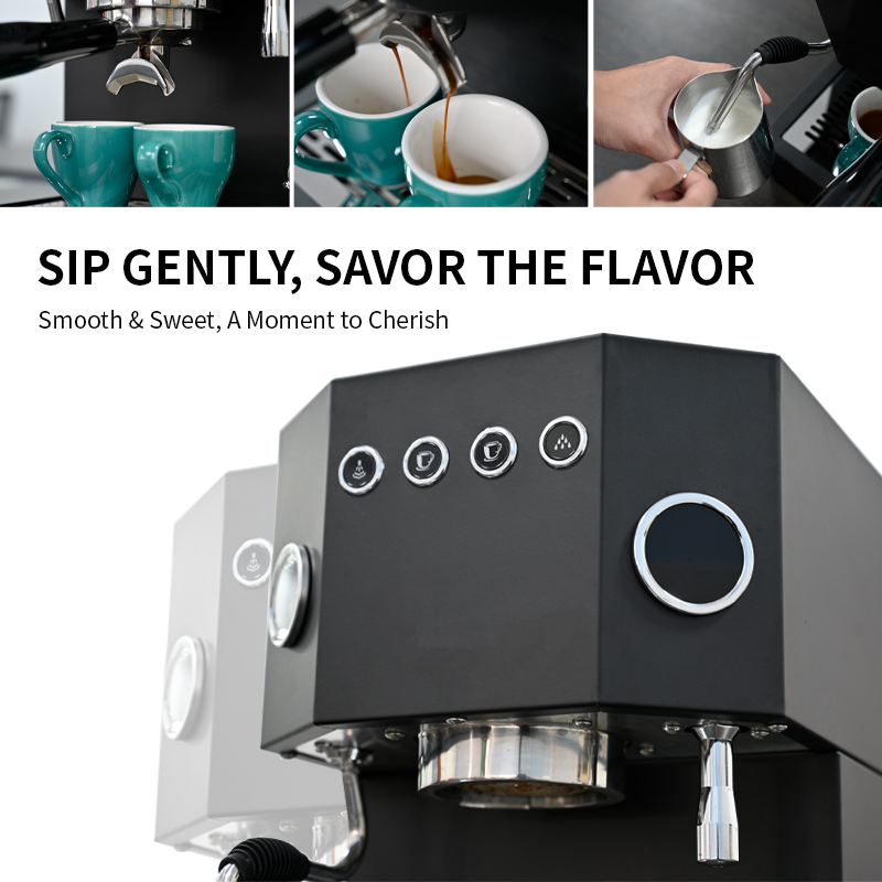 Macchina da caffè commerciale  - Kitchen Appliances High End recensione e prezzo