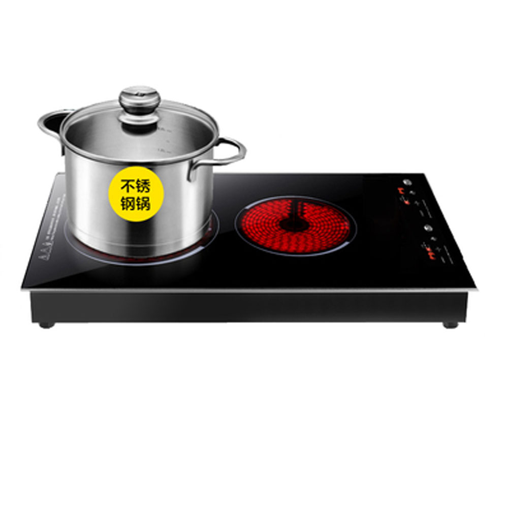Fornello elettrico a doppio ri - Kitchen Appliances Electric Stove recensione e prezzo